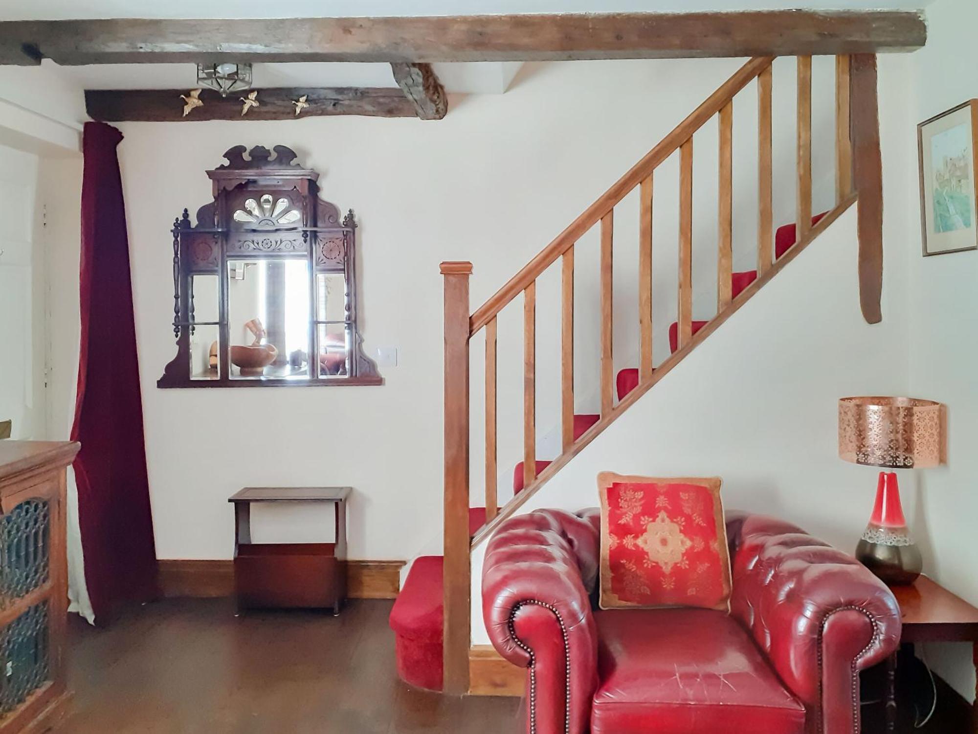 Borough Beck Cottage Helmsley Eksteriør bilde
