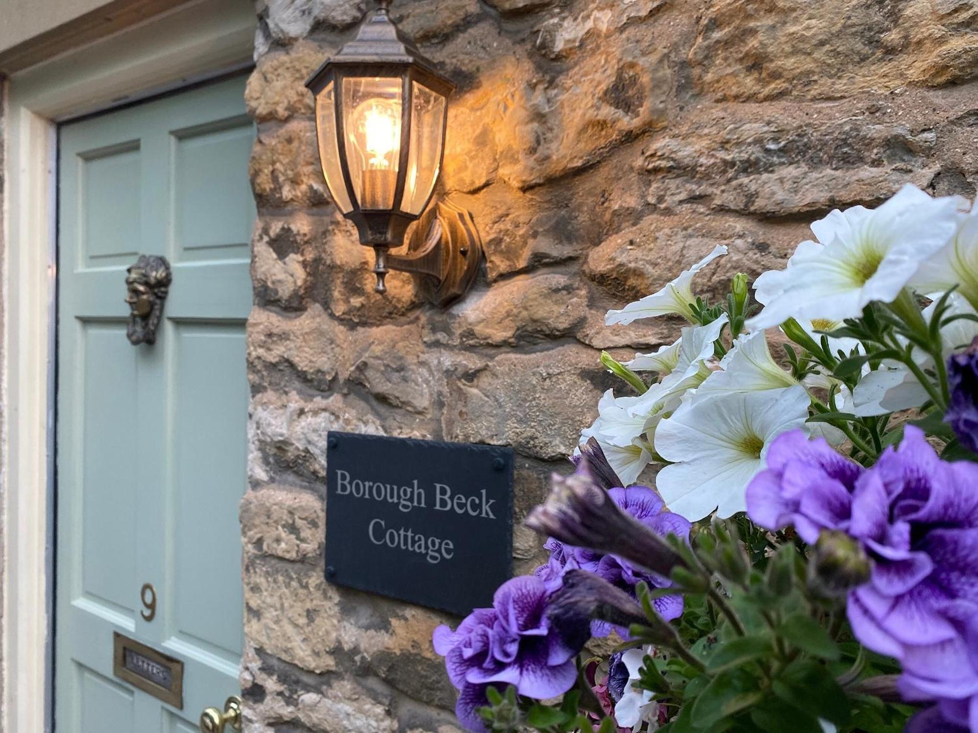 Borough Beck Cottage Helmsley Eksteriør bilde