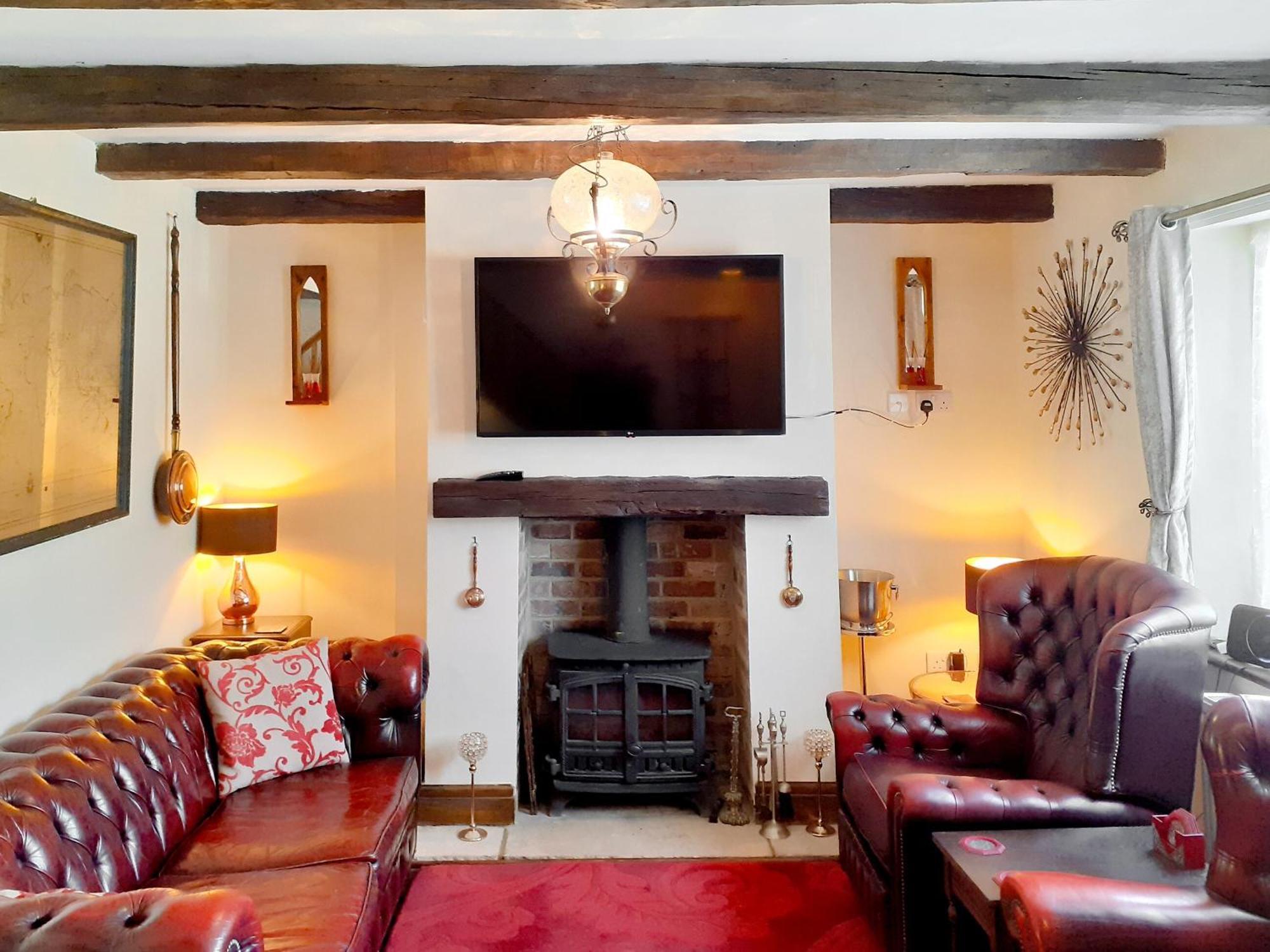 Borough Beck Cottage Helmsley Eksteriør bilde