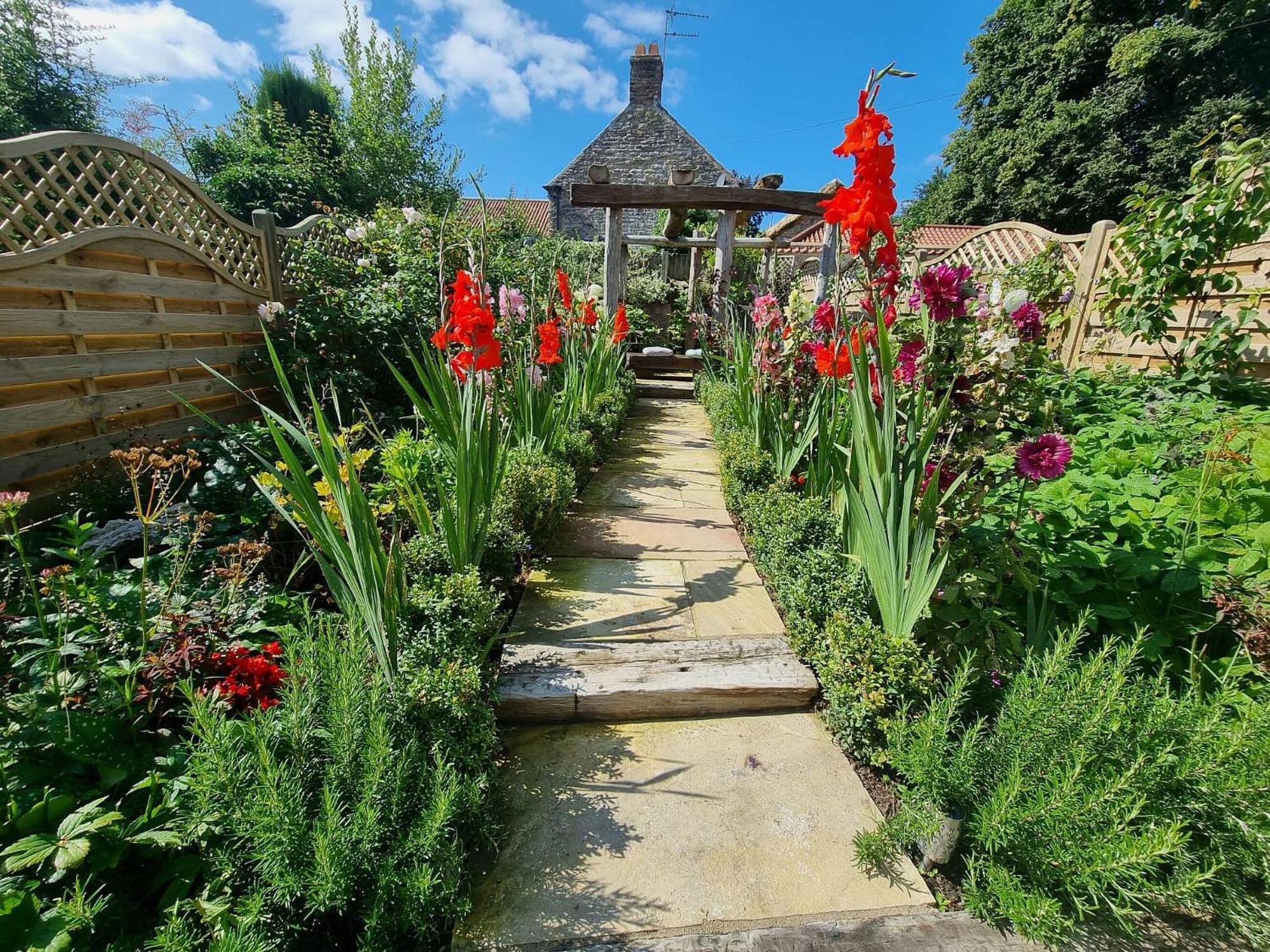 Borough Beck Cottage Helmsley Eksteriør bilde