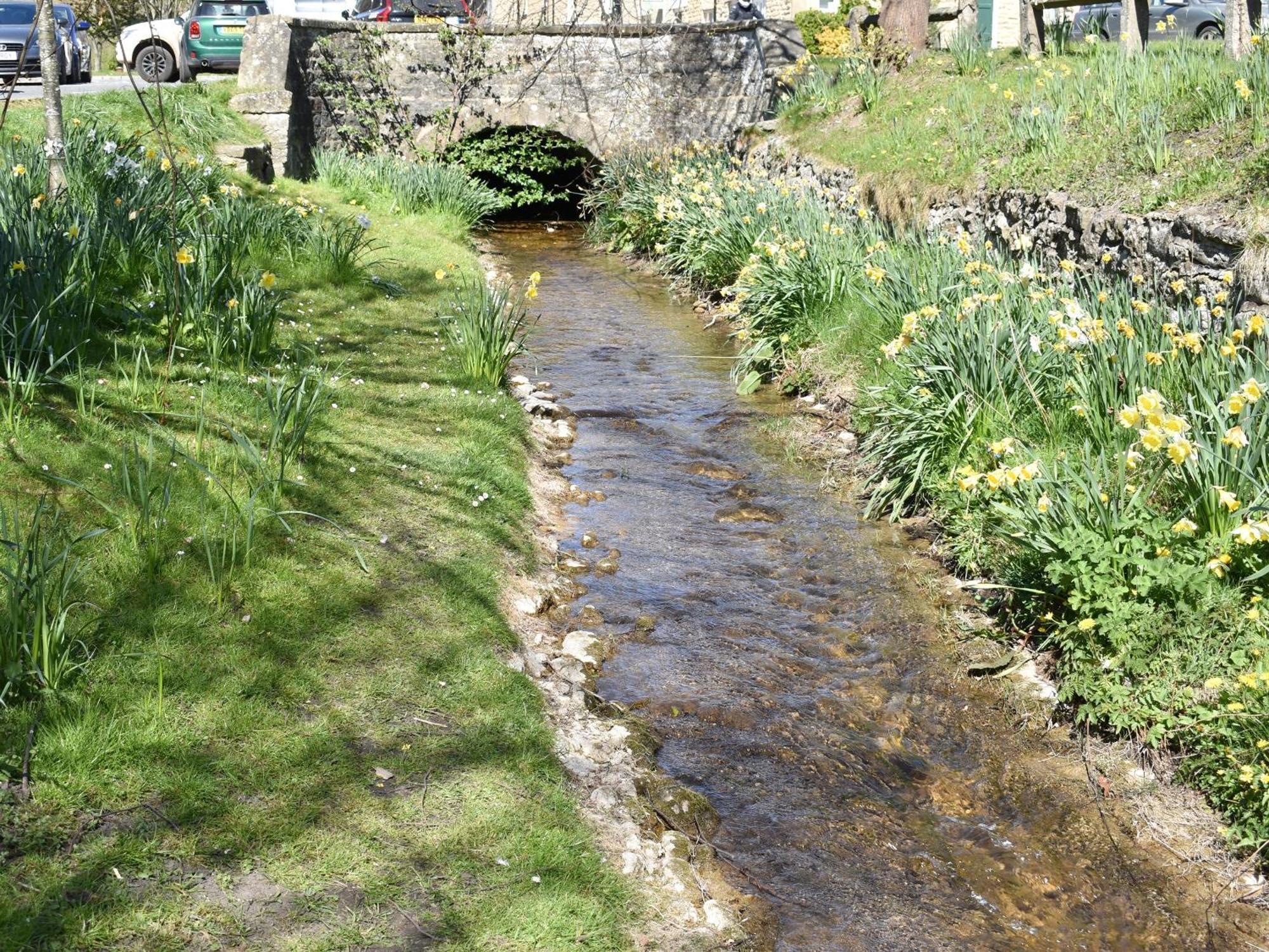 Borough Beck Cottage Helmsley Eksteriør bilde